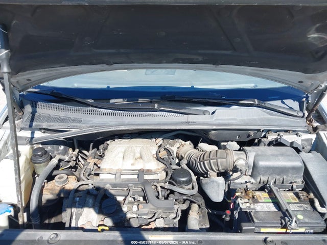 2008 Kia Sedona Lx მანქანა იყიდება აუქციონზე, vin: KNDMB233286214283, აუქციონის ნომერი: 45038148