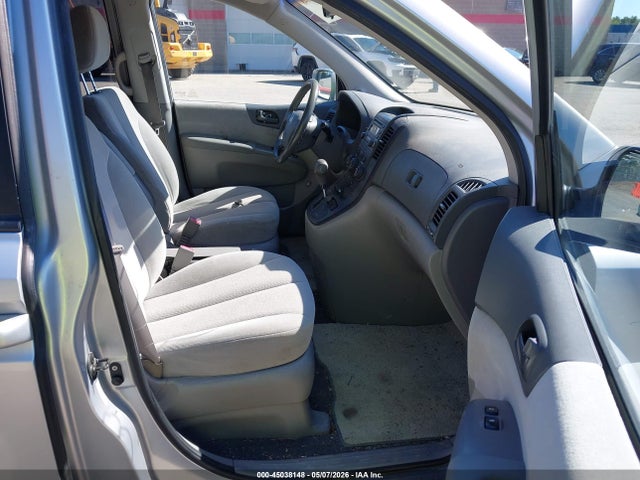 2008 Kia Sedona Lx მანქანა იყიდება აუქციონზე, vin: KNDMB233286214283, აუქციონის ნომერი: 45038148
