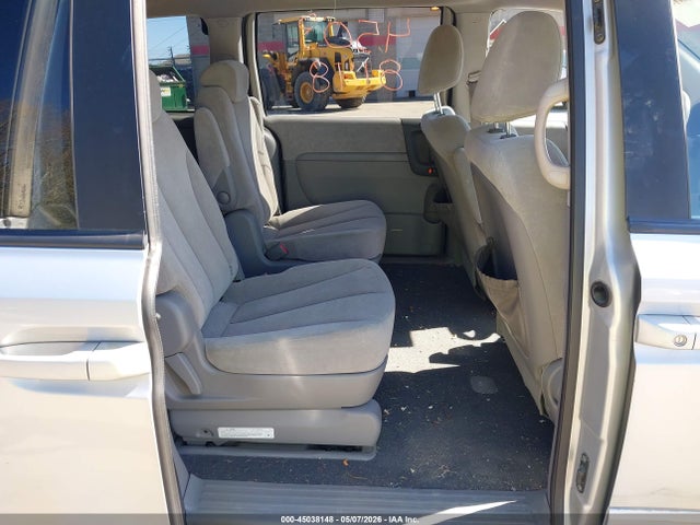 2008 Kia Sedona Lx მანქანა იყიდება აუქციონზე, vin: KNDMB233286214283, აუქციონის ნომერი: 45038148