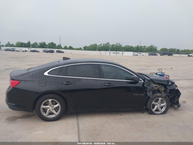 1G1ZB5ST8JF223710 Chevrolet Malibu 1ls