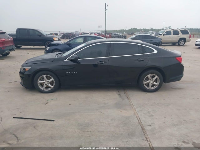 1G1ZB5ST8JF223710 Chevrolet Malibu 1ls
