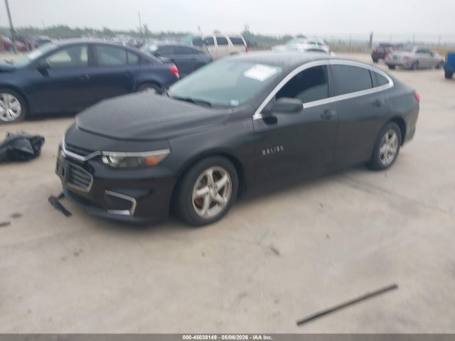 1G1ZB5ST8JF223710 Chevrolet Malibu 1ls