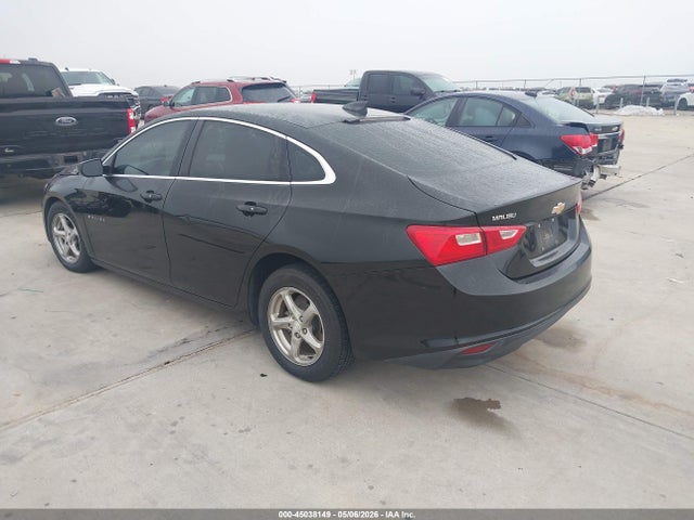 1G1ZB5ST8JF223710 Chevrolet Malibu 1ls