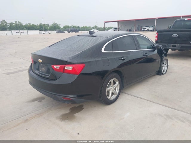 1G1ZB5ST8JF223710 Chevrolet Malibu 1ls