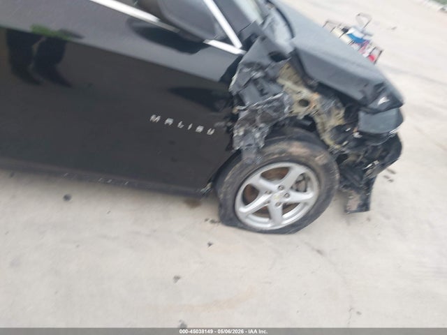 1G1ZB5ST8JF223710 Chevrolet Malibu 1ls