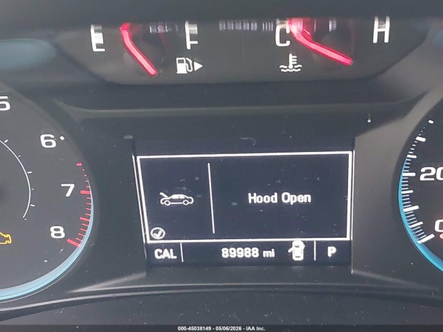 1G1ZB5ST8JF223710 Chevrolet Malibu 1ls