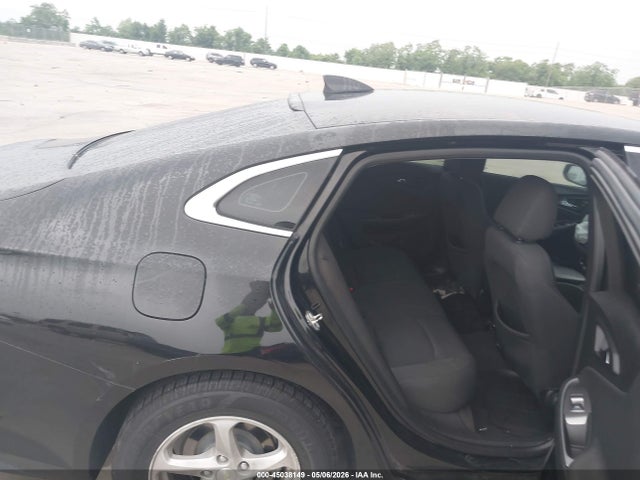 1G1ZB5ST8JF223710 Chevrolet Malibu 1ls