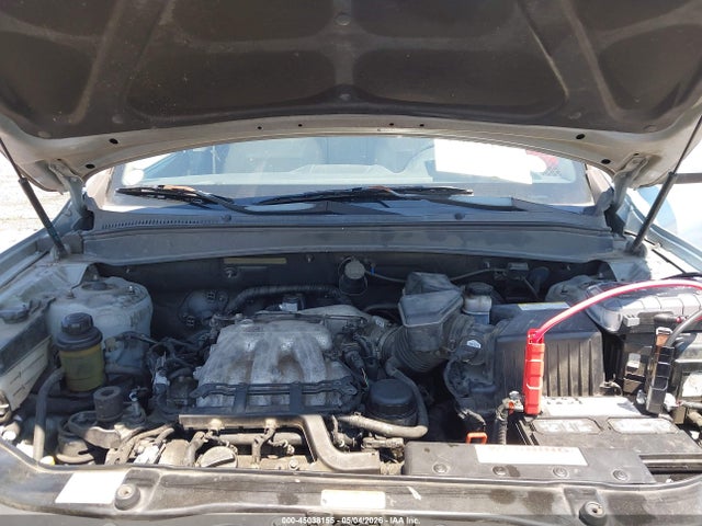 2008 Hyundai Santa Fe Limited/se მანქანა იყიდება აუქციონზე, vin: 5NMSH13E68H145778, აუქციონის ნომერი: 45038155