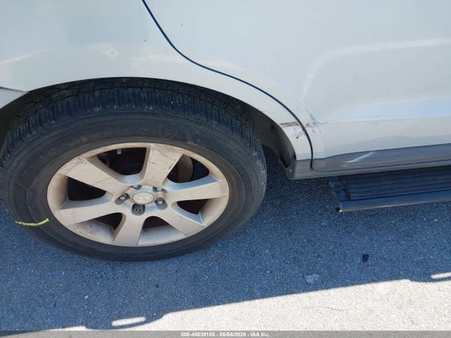 2008 Hyundai Santa Fe Limited/se მანქანა იყიდება აუქციონზე, vin: 5NMSH13E68H145778, აუქციონის ნომერი: 45038155