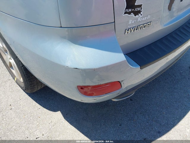 2008 Hyundai Santa Fe Limited/se მანქანა იყიდება აუქციონზე, vin: 5NMSH13E68H145778, აუქციონის ნომერი: 45038155