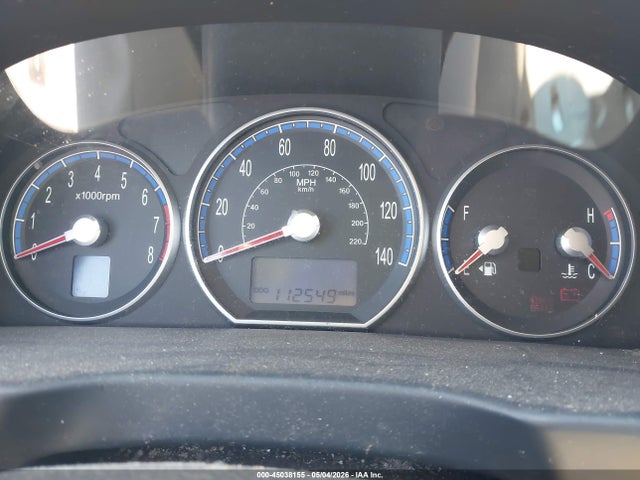 2008 Hyundai Santa Fe Limited/se მანქანა იყიდება აუქციონზე, vin: 5NMSH13E68H145778, აუქციონის ნომერი: 45038155