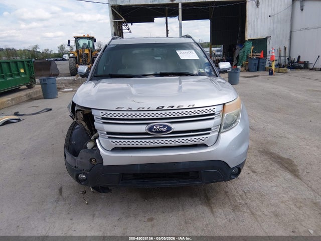 Aukcja sprzedaży 2015 Ford Explorer Limited, vin: 1FM5K7F80FGA66873, numer aukcji: 45038156