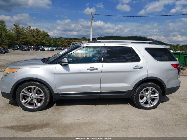 Aukcja sprzedaży 2015 Ford Explorer Limited, vin: 1FM5K7F80FGA66873, numer aukcji: 45038156