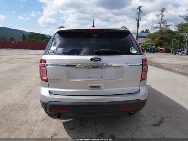 Aukcja sprzedaży 2015 Ford Explorer Limited, vin: 1FM5K7F80FGA66873, numer aukcji: 45038156