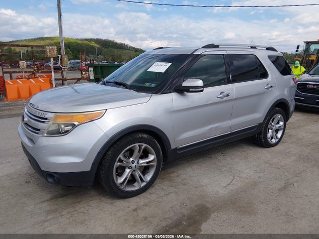 Aukcja sprzedaży 2015 Ford Explorer Limited, vin: 1FM5K7F80FGA66873, numer aukcji: 45038156