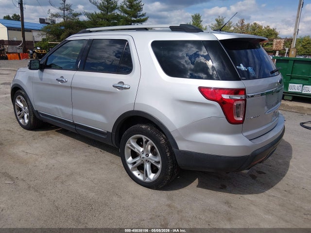 Aukcja sprzedaży 2015 Ford Explorer Limited, vin: 1FM5K7F80FGA66873, numer aukcji: 45038156