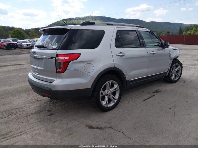 Aukcja sprzedaży 2015 Ford Explorer Limited, vin: 1FM5K7F80FGA66873, numer aukcji: 45038156