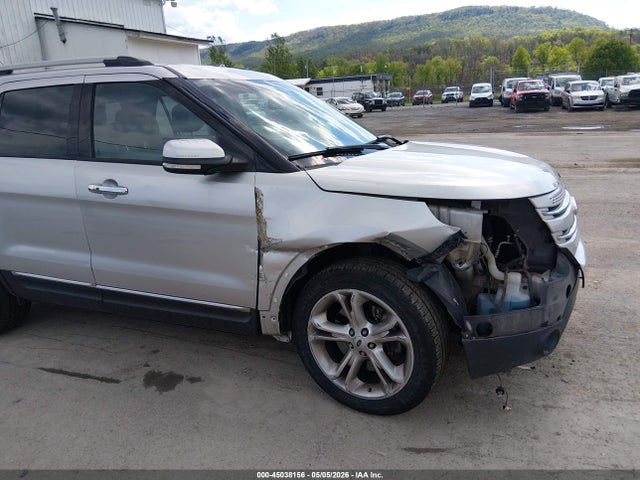 Aukcja sprzedaży 2015 Ford Explorer Limited, vin: 1FM5K7F80FGA66873, numer aukcji: 45038156