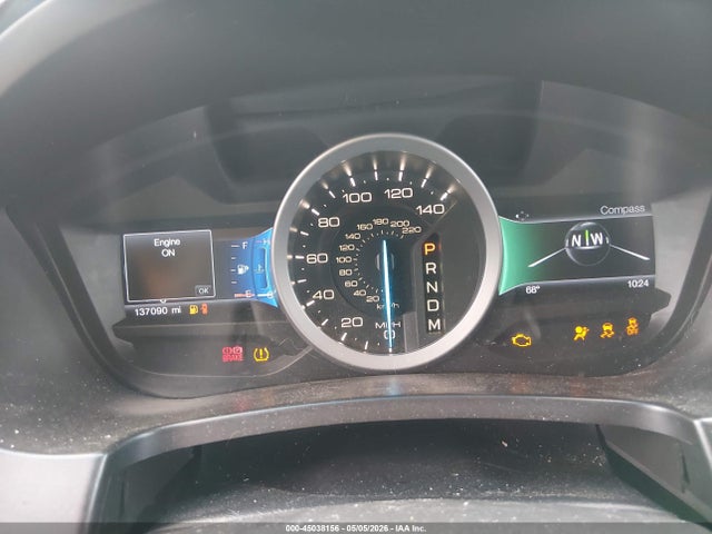 Aukcja sprzedaży 2015 Ford Explorer Limited, vin: 1FM5K7F80FGA66873, numer aukcji: 45038156