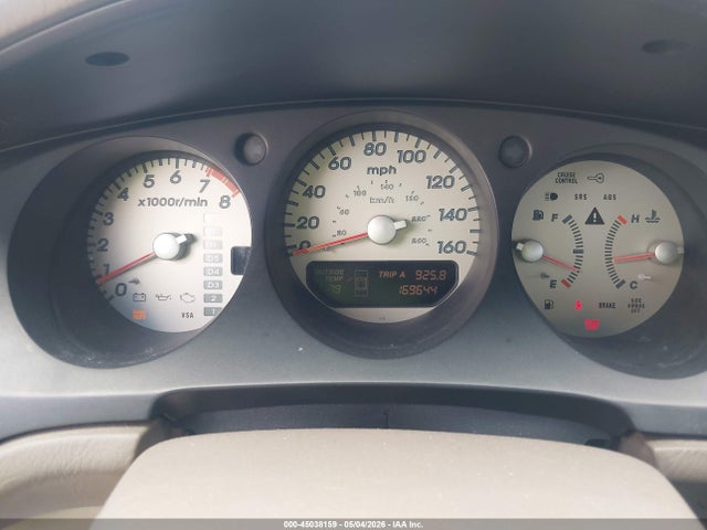 Aukcja sprzedaży 2003 Acura Tl 3.2 Type S, vin: 19UUA56883A000465, numer aukcji: 45038159