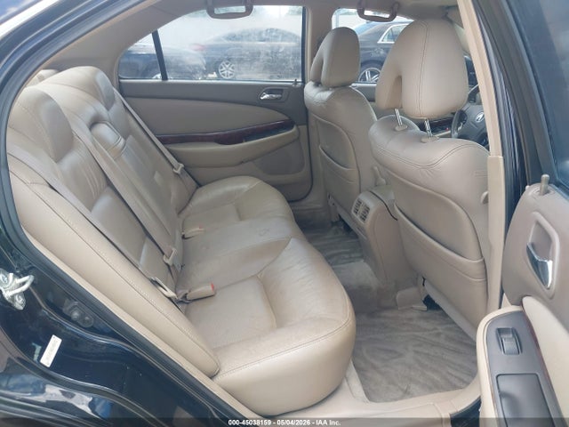 Aukcja sprzedaży 2003 Acura Tl 3.2 Type S, vin: 19UUA56883A000465, numer aukcji: 45038159