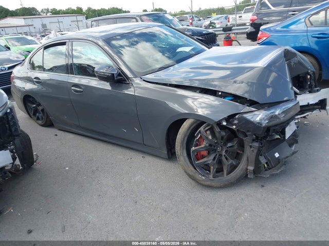 45038160 :رقم المزاد ، 3MW69FT05T8G16346 vin ، 2026 Bmw M340i Xdrive Na مزاد بيع