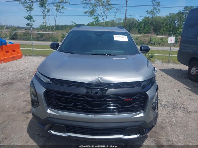 Aukcja sprzedaży 2025 Chevrolet Equinox Fwd Rs, vin: 3GNAXLEG8SL170322, numer aukcji: 45038162