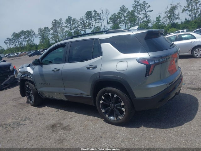 Aukcja sprzedaży 2025 Chevrolet Equinox Fwd Rs, vin: 3GNAXLEG8SL170322, numer aukcji: 45038162