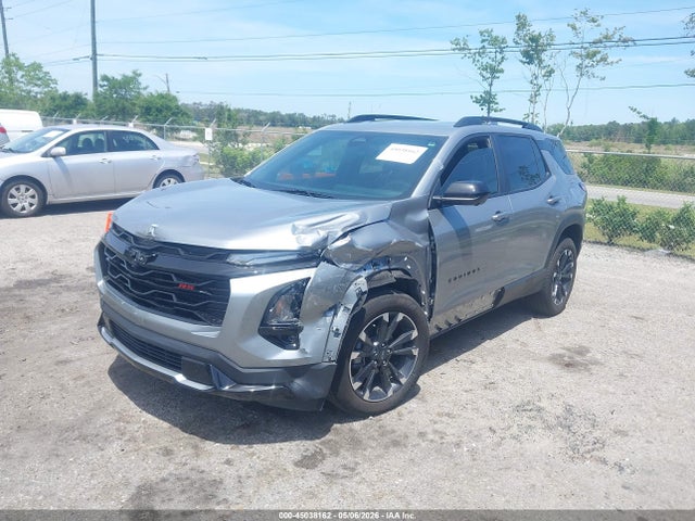 Aukcja sprzedaży 2025 Chevrolet Equinox Fwd Rs, vin: 3GNAXLEG8SL170322, numer aukcji: 45038162