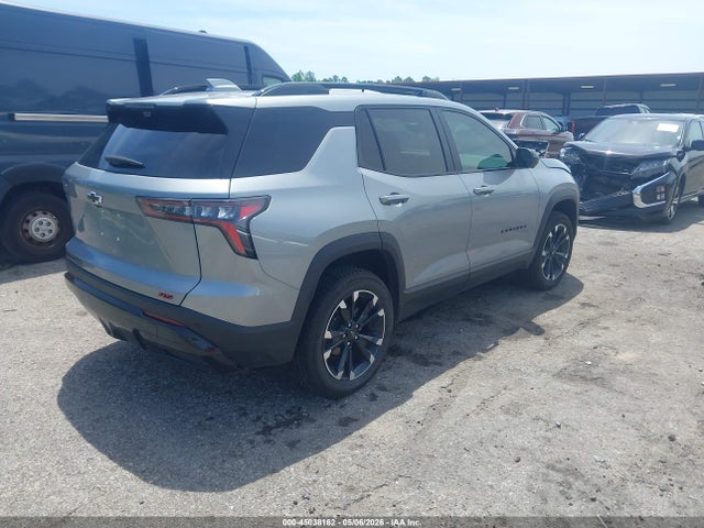 Aukcja sprzedaży 2025 Chevrolet Equinox Fwd Rs, vin: 3GNAXLEG8SL170322, numer aukcji: 45038162