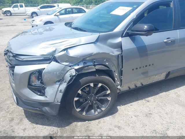 Aukcja sprzedaży 2025 Chevrolet Equinox Fwd Rs, vin: 3GNAXLEG8SL170322, numer aukcji: 45038162