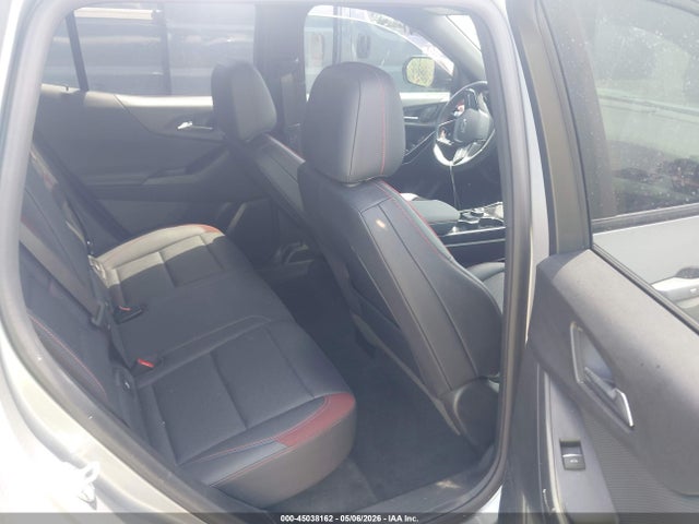 Aukcja sprzedaży 2025 Chevrolet Equinox Fwd Rs, vin: 3GNAXLEG8SL170322, numer aukcji: 45038162