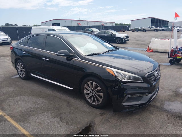 Aukcja sprzedaży 2017 Hyundai Sonata Sport, vin: 5NPE34AF5HH497052, numer aukcji: 45038165