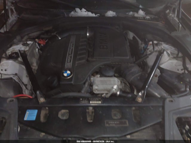 Aukcja sprzedaży 2011 Bmw 535i, vin: WBAFR7C59BC602295, numer aukcji: 45038169