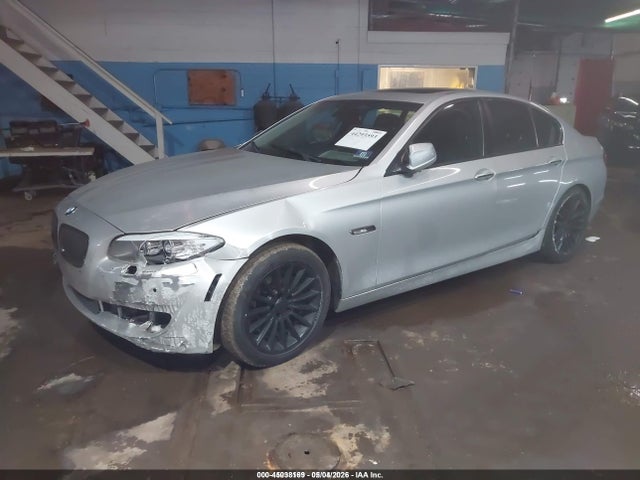 Aukcja sprzedaży 2011 Bmw 535i, vin: WBAFR7C59BC602295, numer aukcji: 45038169
