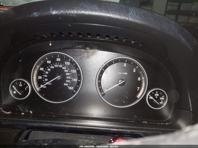 Aukcja sprzedaży 2011 Bmw 535i, vin: WBAFR7C59BC602295, numer aukcji: 45038169