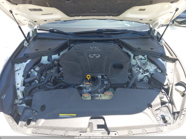 Aukcja sprzedaży 2019 Infiniti Q50 3.0t Sport, vin: JN1EV7AP3KM511017, numer aukcji: 45038170