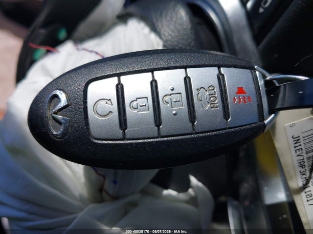 Aukcja sprzedaży 2019 Infiniti Q50 3.0t Sport, vin: JN1EV7AP3KM511017, numer aukcji: 45038170
