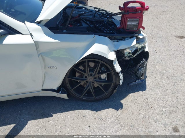 Aukcja sprzedaży 2019 Infiniti Q50 3.0t Sport, vin: JN1EV7AP3KM511017, numer aukcji: 45038170