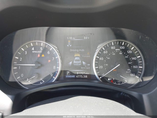 Aukcja sprzedaży 2019 Infiniti Q50 3.0t Sport, vin: JN1EV7AP3KM511017, numer aukcji: 45038170