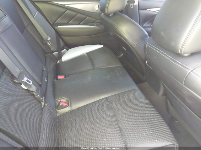 Aukcja sprzedaży 2019 Infiniti Q50 3.0t Sport, vin: JN1EV7AP3KM511017, numer aukcji: 45038170