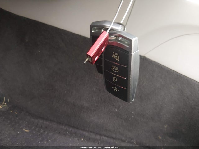 Продажа на аукционе авто 2018 Genesis G80 3.8, vin: KMHGN4JE3JU237122, номер лота: 45038171