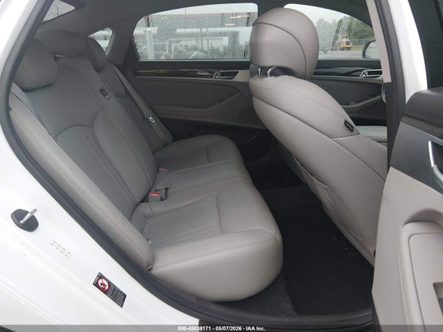 Продажа на аукционе авто 2018 Genesis G80 3.8, vin: KMHGN4JE3JU237122, номер лота: 45038171