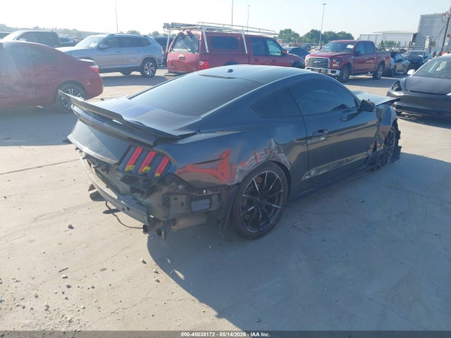 Продажа на аукционе авто 2016 Ford Shelby Gt350, vin: 1FA6P8JZ7G5523312, номер лота: 45038172