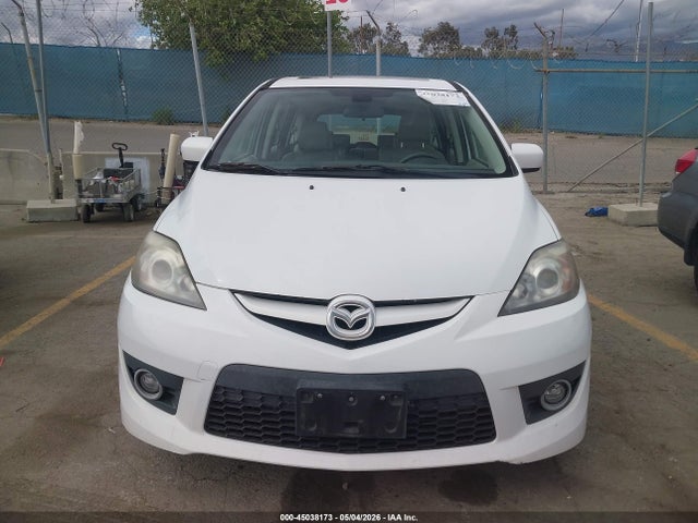 Продаж на аукціоні авто 2008 Mazda Mazda5 Grand Touring, vin: JM1CR29L880324014, номер лоту: 45038173