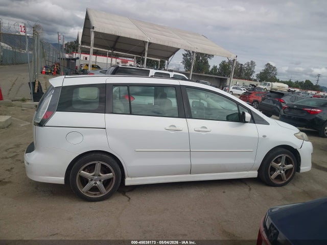 Продаж на аукціоні авто 2008 Mazda Mazda5 Grand Touring, vin: JM1CR29L880324014, номер лоту: 45038173