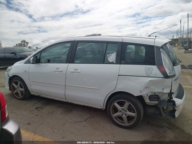 Продаж на аукціоні авто 2008 Mazda Mazda5 Grand Touring, vin: JM1CR29L880324014, номер лоту: 45038173