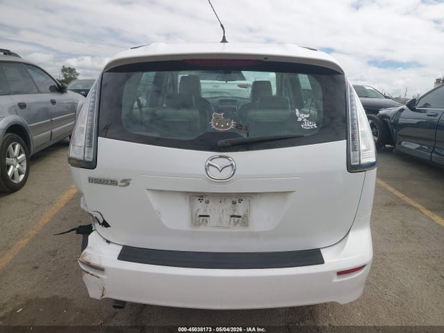 Продаж на аукціоні авто 2008 Mazda Mazda5 Grand Touring, vin: JM1CR29L880324014, номер лоту: 45038173