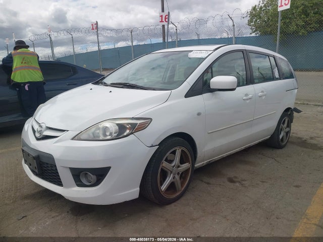 Продаж на аукціоні авто 2008 Mazda Mazda5 Grand Touring, vin: JM1CR29L880324014, номер лоту: 45038173