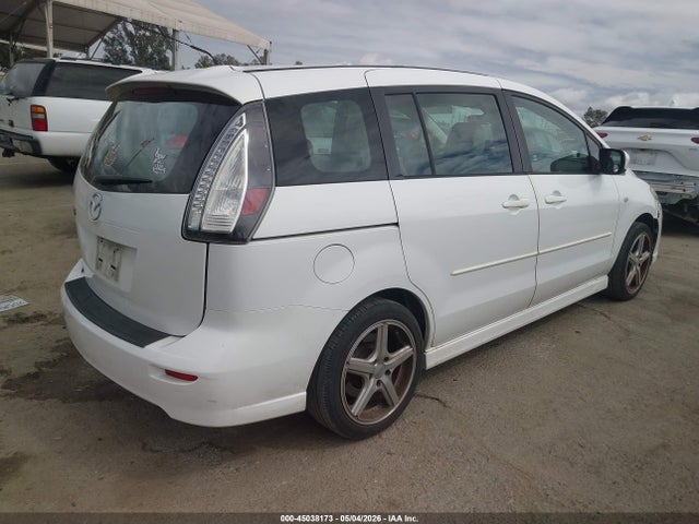 Продаж на аукціоні авто 2008 Mazda Mazda5 Grand Touring, vin: JM1CR29L880324014, номер лоту: 45038173